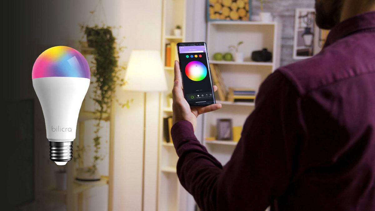 Evinizin de Sizin de Modunuzu Değiştirecek, Uygun Fiyatlı ve Akıllı Aydınlatmalar: Bilicra Mood ve Bilicra Locate