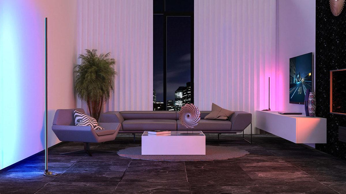 Evinizin de Sizin de Modunuzu Değiştirecek, Uygun Fiyatlı ve Akıllı Aydınlatmalar: Bilicra Mood ve Bilicra Locate