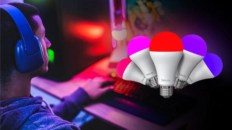 Evinizin de Sizin de Modunuzu Değiştirecek, Uygun Fiyatlı ve Akıllı Aydınlatmalar: Bilicra Mood ve Bilicra Locate