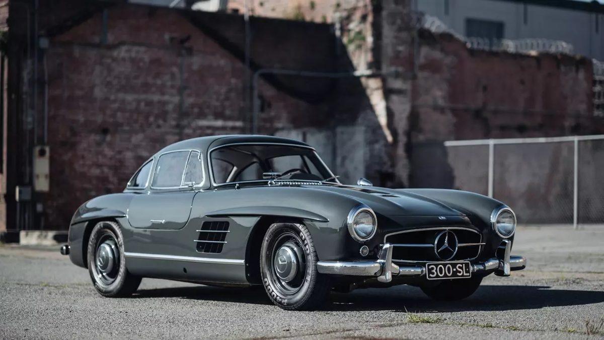 Yılların Eskimeyen Modeli Mercedes 300 SL’in Neden Efsane Bir Otomobil Olduğunu Kanıtlayan 8 Bilgi