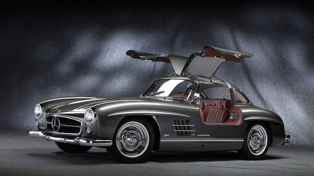 Yılların Eskimeyen Modeli Mercedes 300 SL’in Neden Efsane Bir Otomobil Olduğunu Kanıtlayan 8 Bilgi