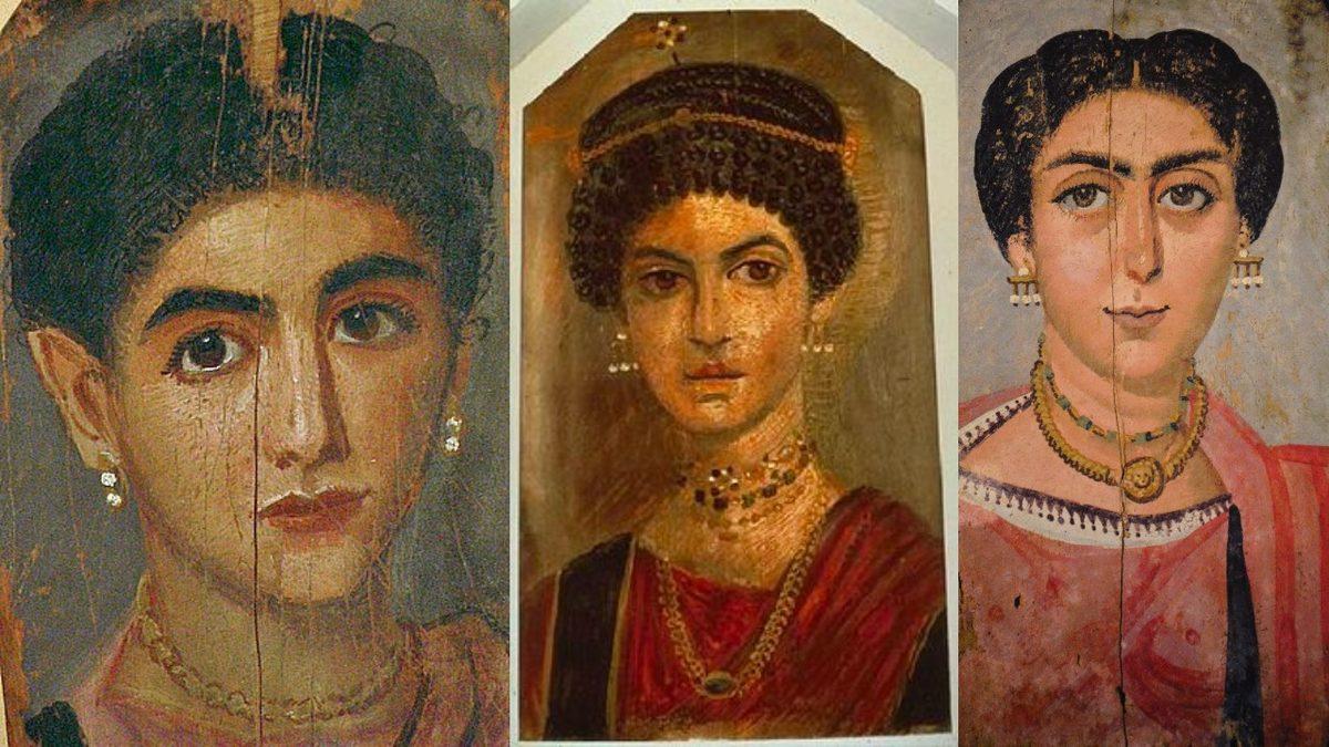 Antik Romalıların Güzellik Uğruna Neler Kullandığını Öğrenince Şimdinin Bakım Ürünlerine Şükredeceksiniz!