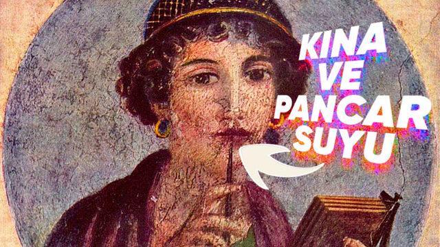 Antik Romalıların Güzellik Uğruna Neler Kullandığını Öğrenince Şimdinin Bakım Ürünlerine Şükredeceksiniz!