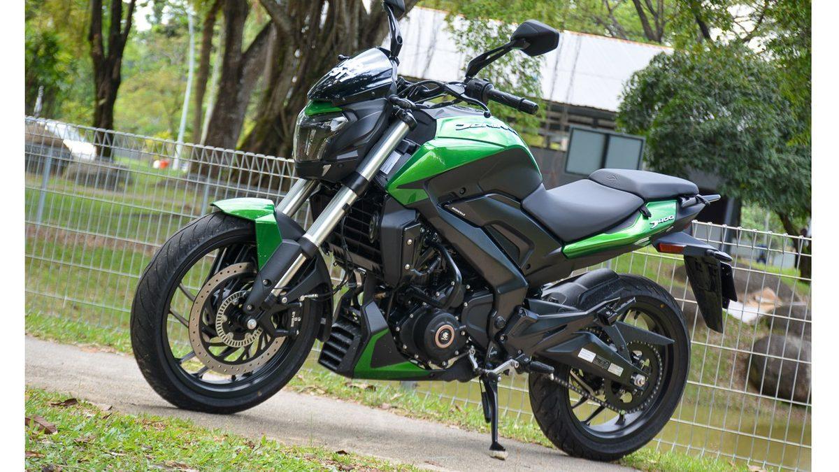 Şık Tasarımıyla Dikkat Çeken Bajaj Dominar D400’ün Fiyatı ve Öne Çıkan Özellikleri