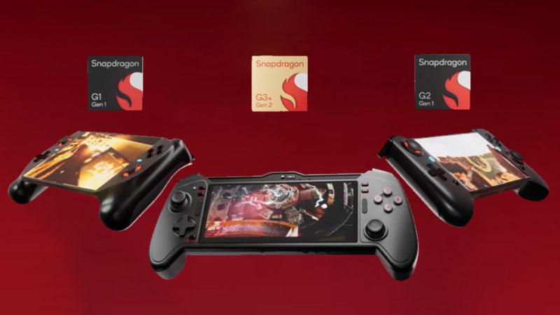 Qualcomm’dan El Konsolu Piyasasını Uçuracak 3 Yeni İşlemci: Her Bütçeye Uygun Modeller Üretilecek!