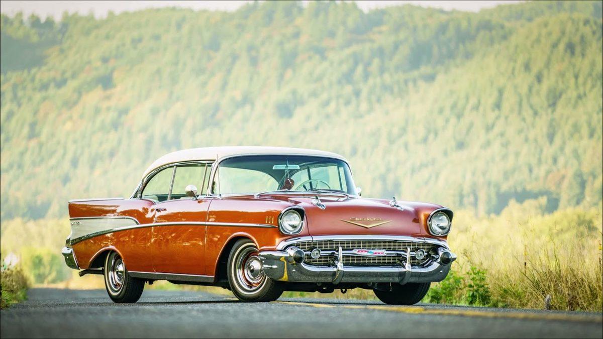 Yolda Görünce Dönüp Dönüp Bakma İsteği Uyandıran İkonik Tasarıma Sahip Otomobil: 1957 Chevy Bel Air Hakkında Vay Be Dedirtecek 8 Bilgi