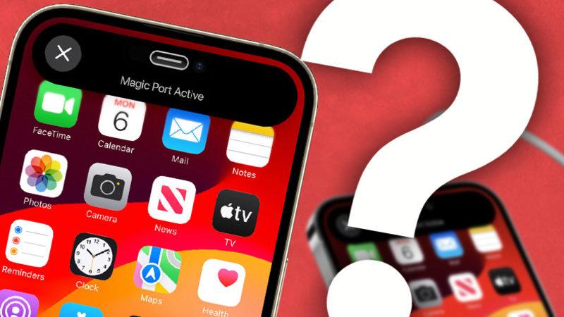 Apple, iPhone 15’teki USB Type-C Girişine "Özel Bir İsim" Verebilir