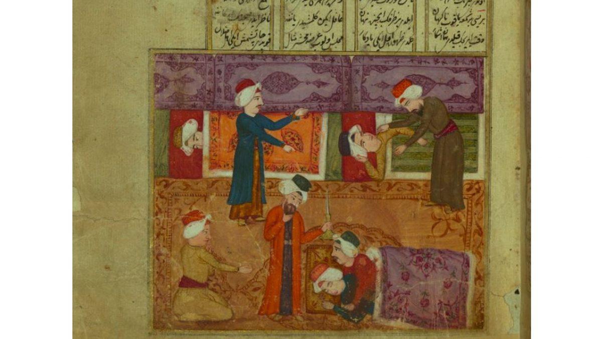 Osmanlı’daki Eş Cinselliği Tasvir Eden Eserleri Gördüğünüzde Bazı Kalıplarınız Yıkılacak: Üstelik Şimdiki Kadar Tabu Değildi!