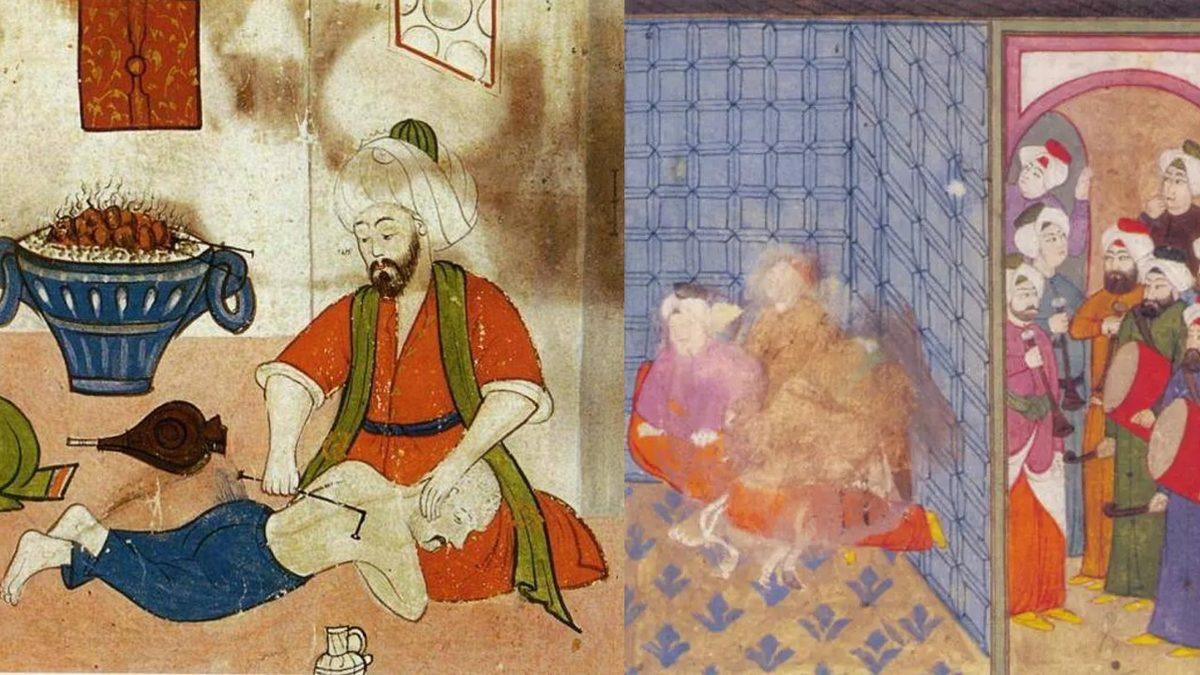 Osmanlı’daki Eş Cinselliği Tasvir Eden Eserleri Gördüğünüzde Bazı Kalıplarınız Yıkılacak: Üstelik Şimdiki Kadar Tabu Değildi!