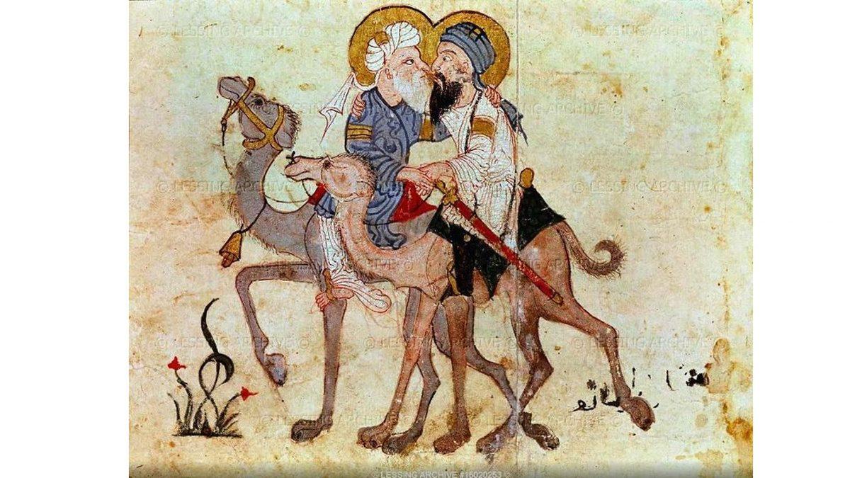 Osmanlı’daki Eş Cinselliği Tasvir Eden Eserleri Gördüğünüzde Bazı Kalıplarınız Yıkılacak: Üstelik Şimdiki Kadar Tabu Değildi!