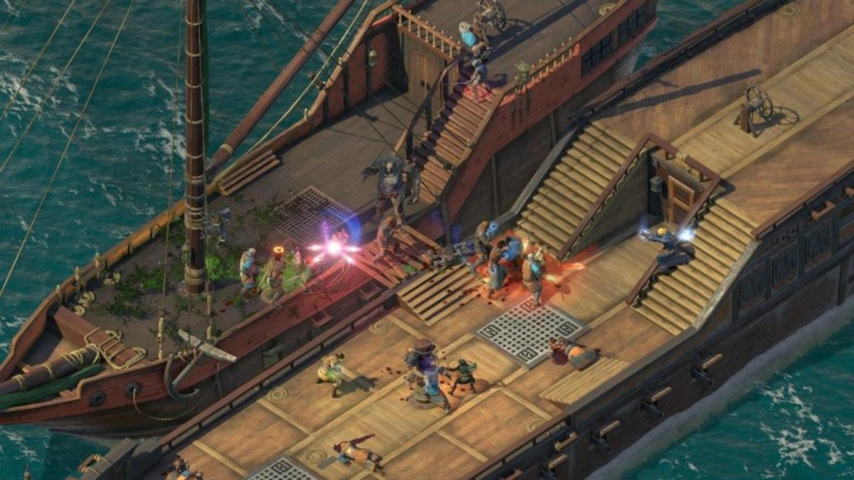 Baldur’s Gate 3’ü Sevip Benzer Oyunlar Arayanların Kesinlikle Bakması Gereken 11 Oyun