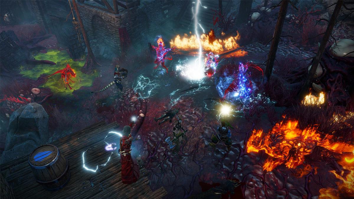 Baldur’s Gate 3’ü Sevip Benzer Oyunlar Arayanların Kesinlikle Bakması Gereken 11 Oyun