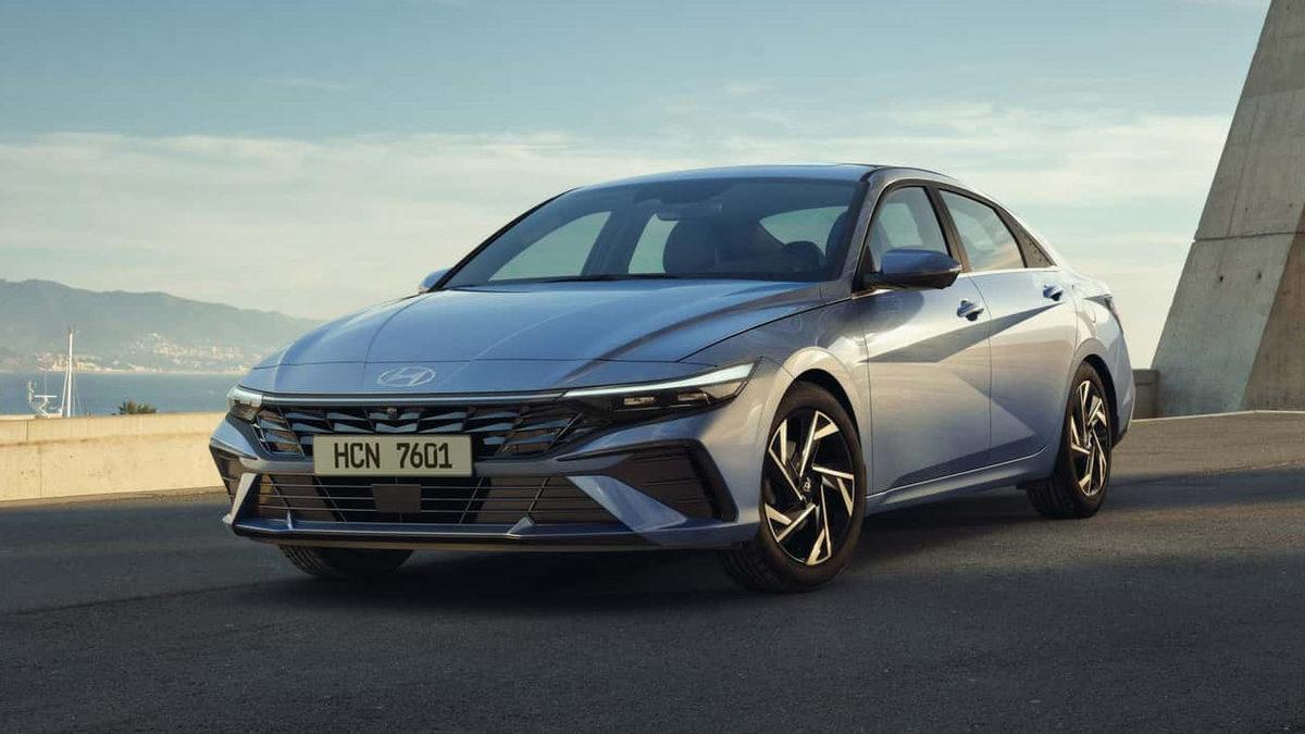 Tasarımı Yenilenen Hyundai Elantra’nın Türkiye Fiyatı Açıklandı