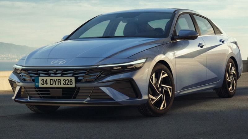 Tasarımı Yenilenen Hyundai Elantra’nın Türkiye Fiyatı Açıklandı