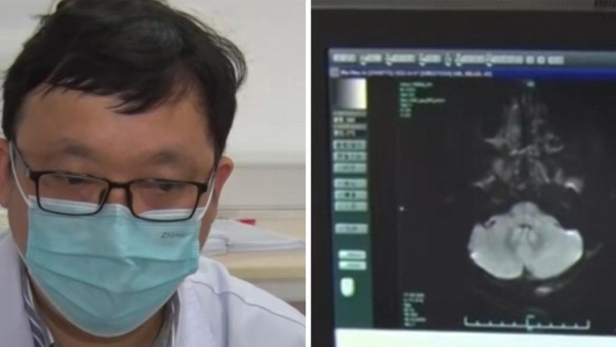 Bir Doktor, Beyin Tümörü Olan Kadını Sadece Görüntüsünden Tespit Etti!