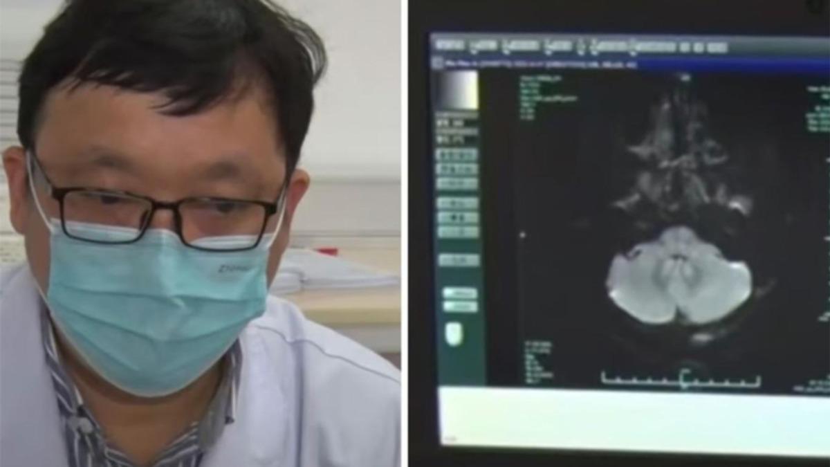 Bir Doktor, Beyin Tümörü Olan Kadını Sadece Görüntüsünden Tespit Etti!