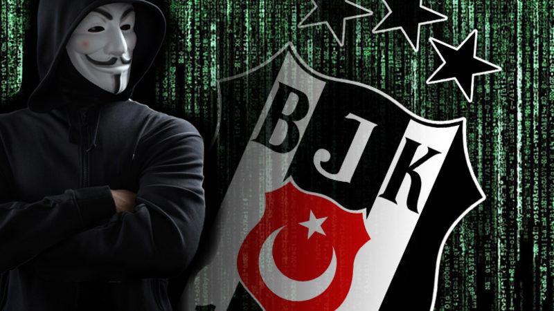 Binlerce Beşiktaşlının Verisinin Çalındığı Açıklandı