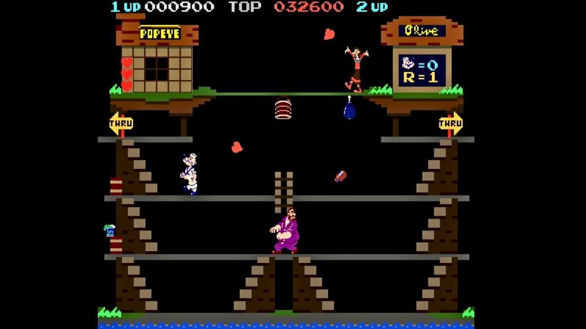 Bu Görsele İyi Bakın: Super Mario’nun Aslında Temel Reis Oyunundan Türediğini Biliyor muydunuz?