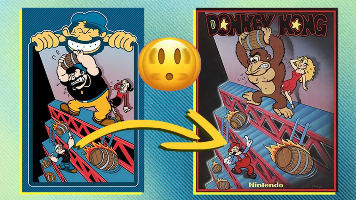 Bu Görsele İyi Bakın: Super Mario’nun Aslında Temel Reis Oyunundan Türediğini Biliyor muydunuz?