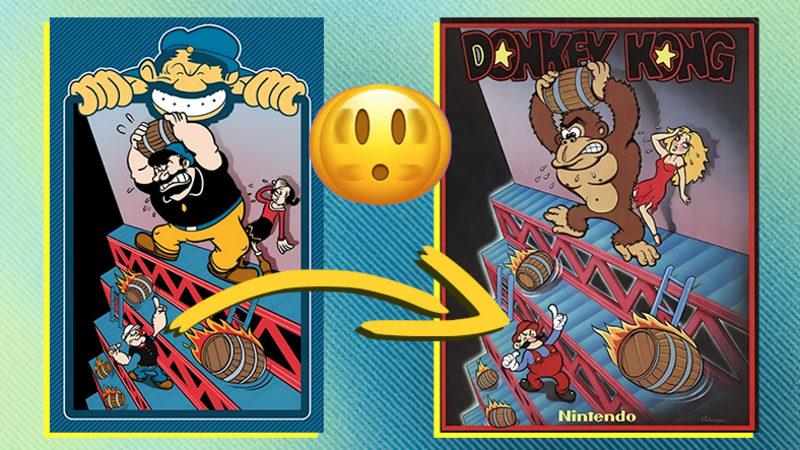 Bu Görsele İyi Bakın: Super Mario’nun Aslında Temel Reis Oyunundan Türediğini Biliyor muydunuz?