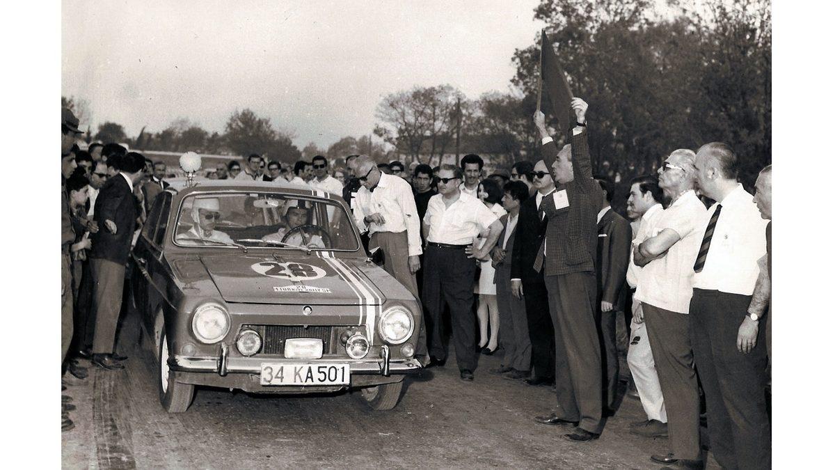 BMC Fatih Kamyonla Ralli mi Olurmuş? Efsane Yarışçı Renç Koçibey, Bir İç Savaşın Ortasında Bunu Başarmıştı!