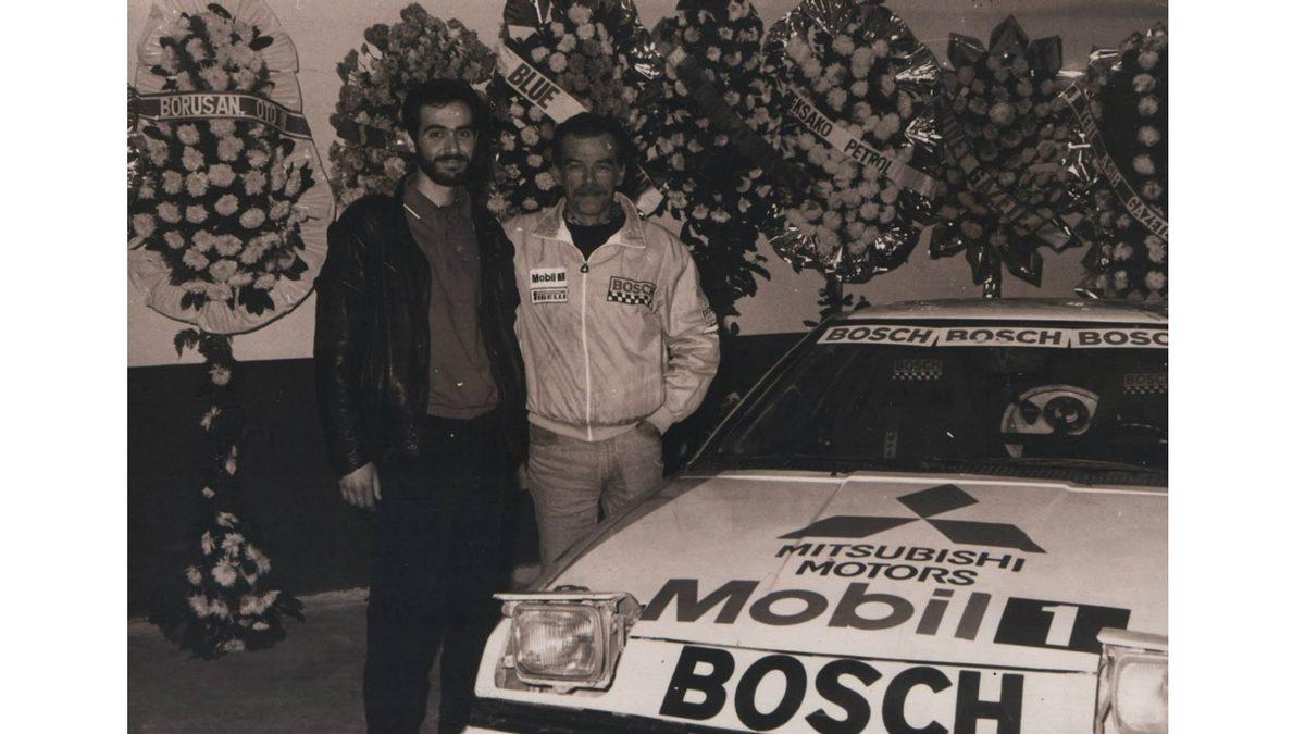 BMC Fatih Kamyonla Ralli mi Olurmuş? Efsane Yarışçı Renç Koçibey, Bir İç Savaşın Ortasında Bunu Başarmıştı!