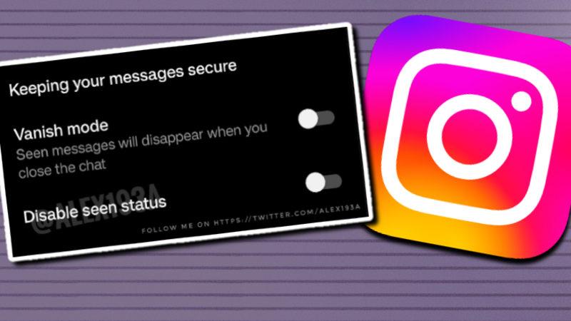 Instagram’dan Herkese "Sonunda Be" Dedirtecek Özellik: Mesajlardaki "Görüldü" Bilgisi Kapatılabilecek!