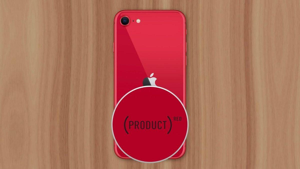 Apple’ın Kırmızı Renkli Ürünlerinde 