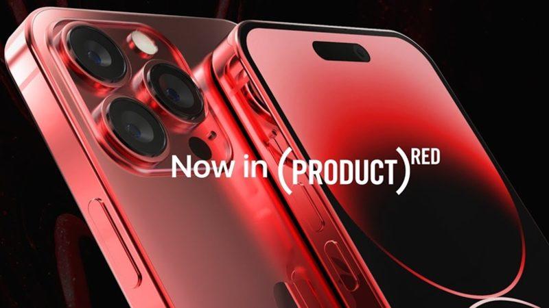 Apple’ın Kırmızı Renkli Ürünlerinde "(PRODUCT) Red" Yazmasının Çok Konuşulmayan Tarafı
