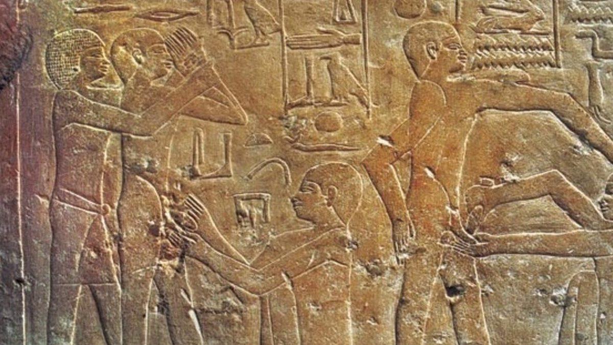 Antik Mısır’da Kölelerin Cinsel Organlarını Neden Kesiyorlardı? Sünnetle İlginç Bir Bağı Var!