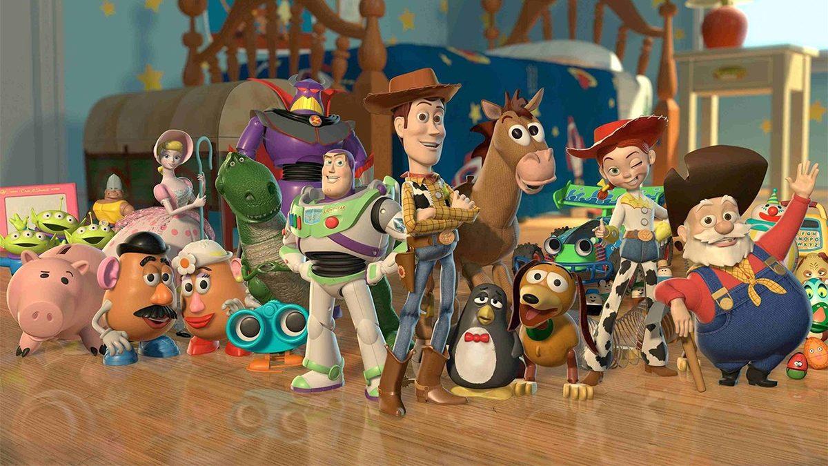 Pixar Animasyonları Hakkında 