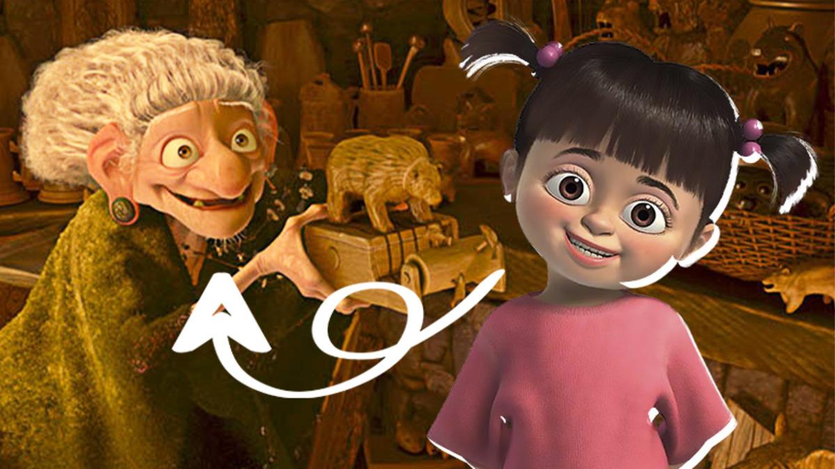 Pixar Animasyonları Hakkında "Yok Artık!" Dedirten Teori: Küçük Boo’ya Aslında Ne Oldu?