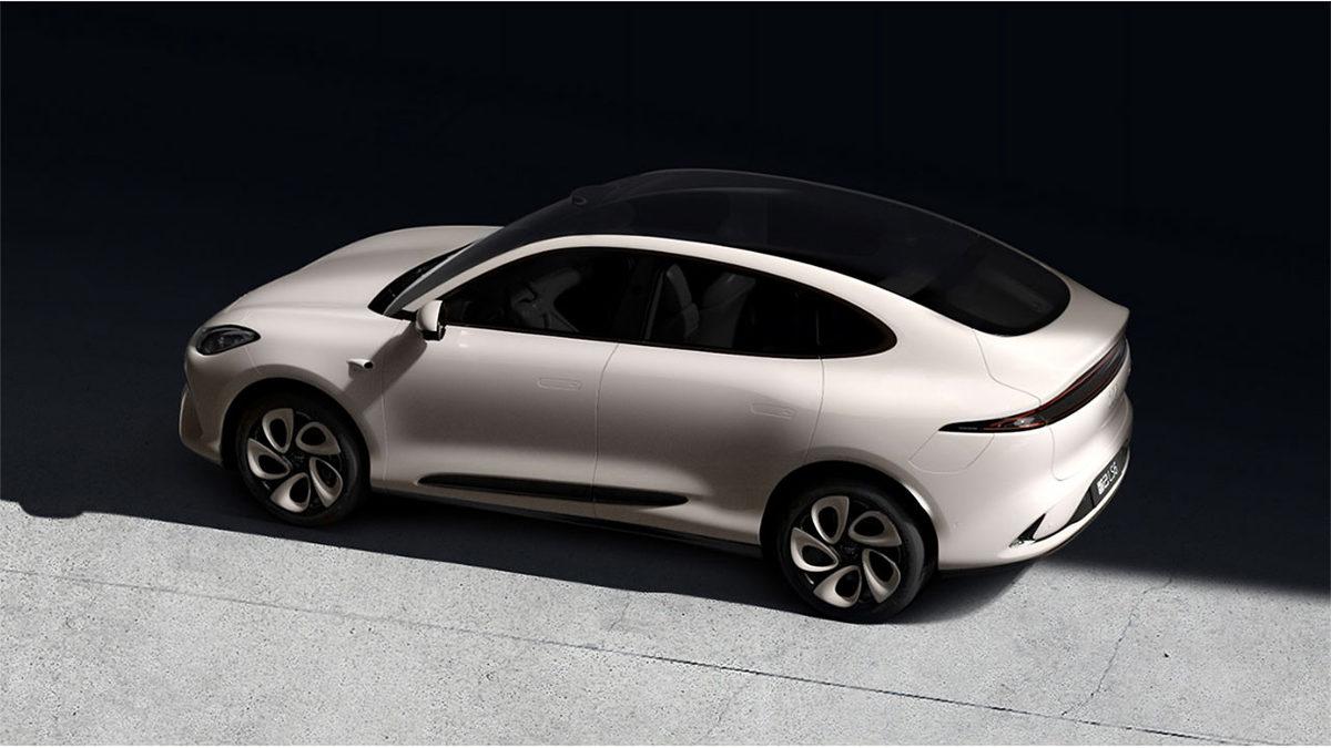 IM Motors, Sadece 15 Dakikalık Şarjla 500 KM Gidebilen LS6 Modelini Tanıttı