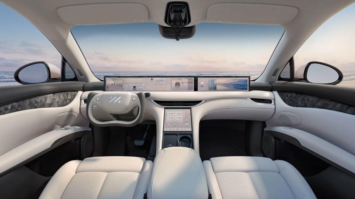 IM Motors, Sadece 15 Dakikalık Şarjla 500 KM Gidebilen LS6 Modelini Tanıttı