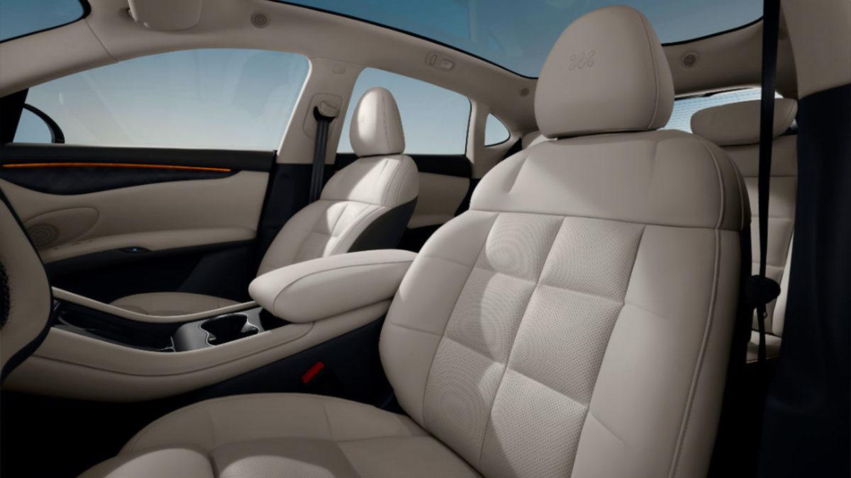 IM Motors, Sadece 15 Dakikalık Şarjla 500 KM Gidebilen LS6 Modelini Tanıttı