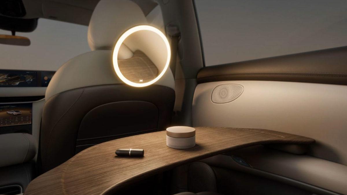 IM Motors, Sadece 15 Dakikalık Şarjla 500 KM Gidebilen LS6 Modelini Tanıttı