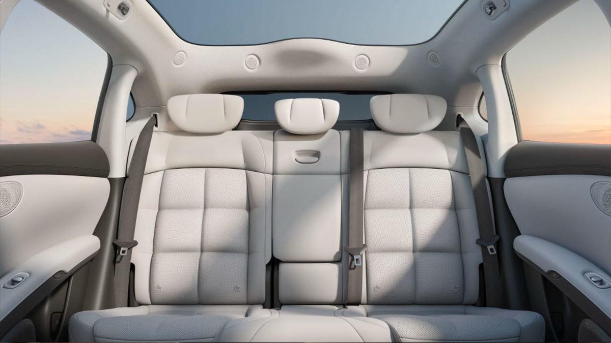 IM Motors, Sadece 15 Dakikalık Şarjla 500 KM Gidebilen LS6 Modelini Tanıttı