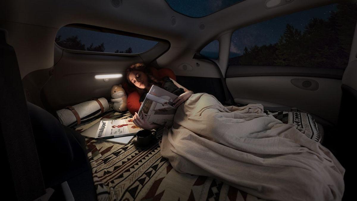 IM Motors, Sadece 15 Dakikalık Şarjla 500 KM Gidebilen LS6 Modelini Tanıttı