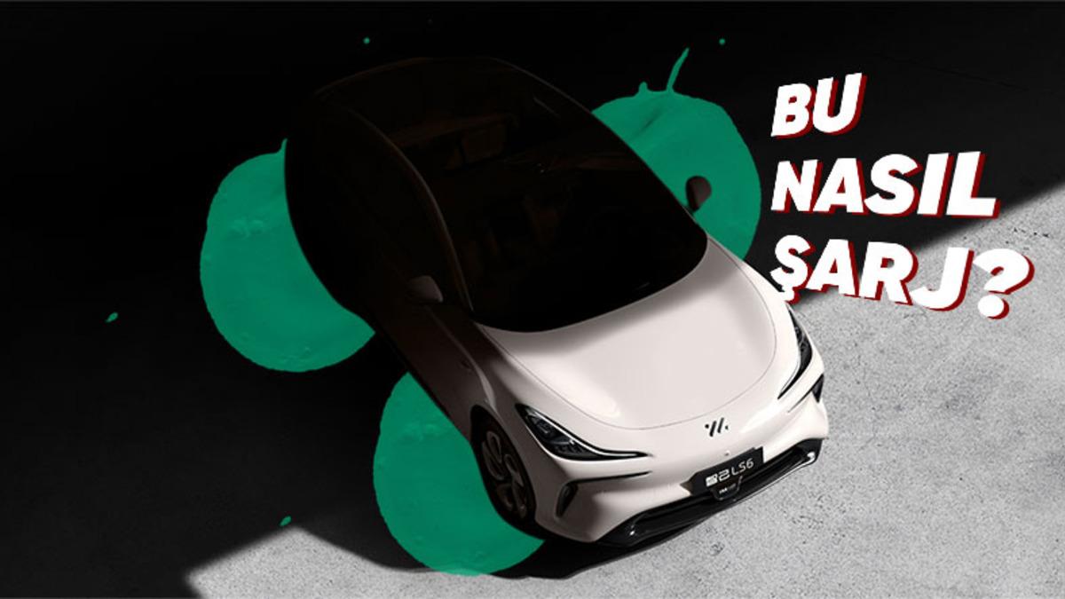 IM Motors, Sadece 15 Dakikalık Şarjla 500 KM Gidebilen LS6 Modelini Tanıttı