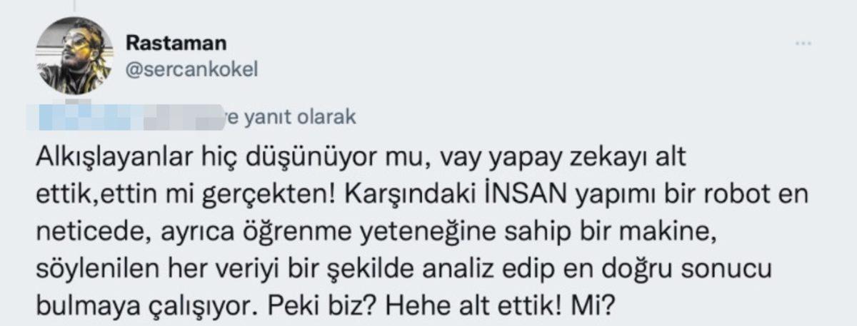 Yapay Zekâ ve İnsanlık Arasındaki Savaşı, Oğuzhan Uğur Başlatmış Olabilir: İşte Robot Sophia’ya Gelen Tepkiler