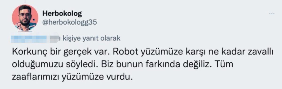 Yapay Zekâ ve İnsanlık Arasındaki Savaşı, Oğuzhan Uğur Başlatmış Olabilir: İşte Robot Sophia’ya Gelen Tepkiler