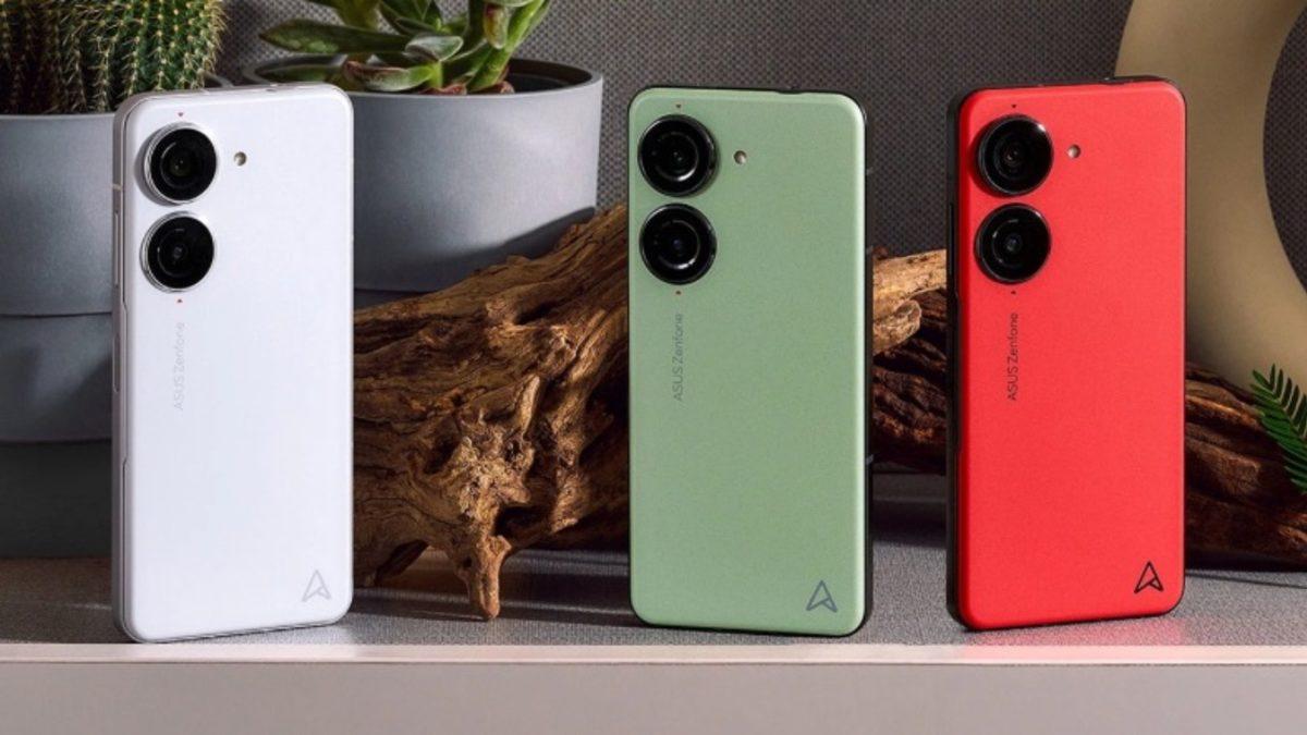 ASUS, Zenfone 10 ile Seriye Veda Ediyor: Akıllı Telefon Departmanı Kapanıyor!