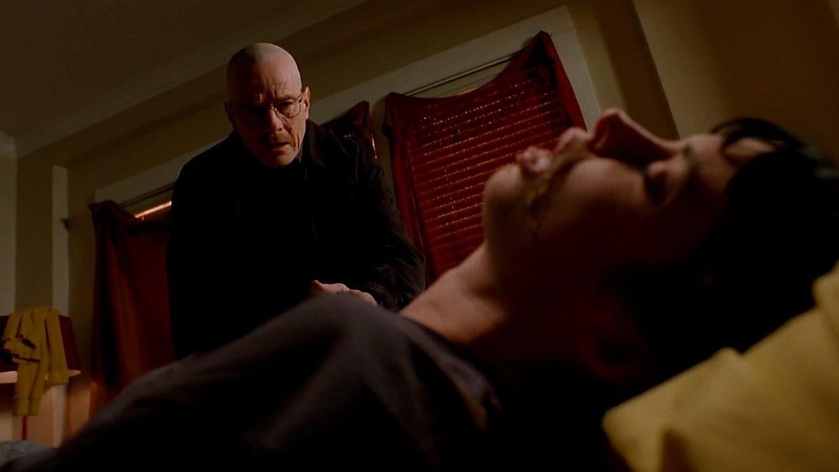 Breaking Bad’de Jane’in Feci Şekilde Ölmesine Neden Olan 