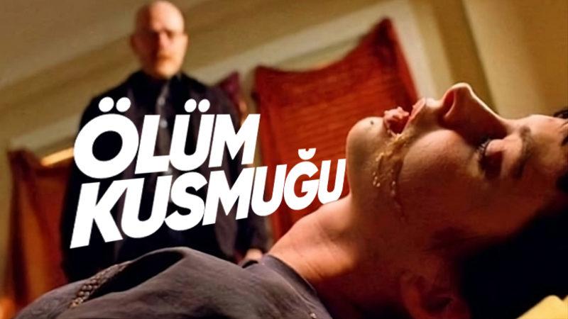 Breaking Bad’de Jane’in Feci Şekilde Ölmesine Neden Olan "Uykuda Sırt Üstü Kusma" Durumunun Sebepleri