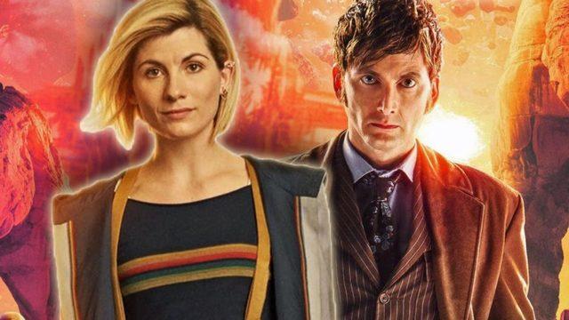Doctor Who’nun 5 Yıl Aradan Sonra Değiştiği Sahne, “Yılın En İyi Televizyon Anı” Seçildi