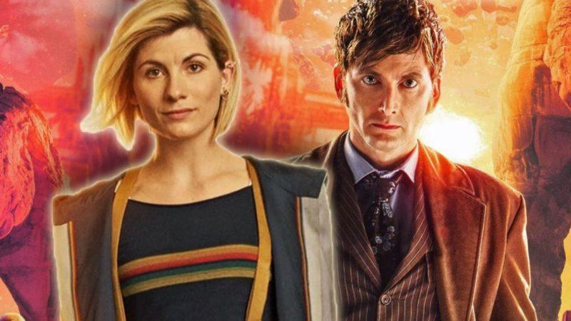Doctor Who’nun 5 Yıl Aradan Sonra Değiştiği Sahne, “Yılın En İyi Televizyon Anı” Seçildi