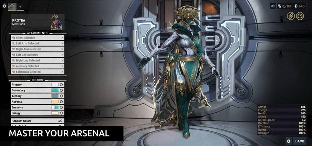 Bir Neslin İlk Steam Oyunu Warframe’in Mobil Versiyonu, iOS İçin Ön Siparişe Açıldı