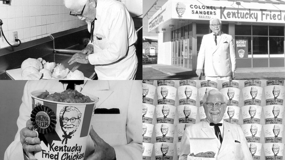 KFC’nin Logosundaki Sevimli İhtiyarın Herkese İlham Veren Başarı Hikâyesi: 1008 Kez Reddedilse de Asla Vazgeçmedi!