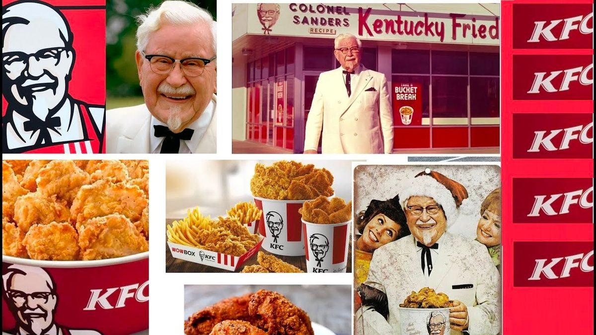 KFC’nin Logosundaki Sevimli İhtiyarın Herkese İlham Veren Başarı Hikâyesi: 1008 Kez Reddedilse de Asla Vazgeçmedi!