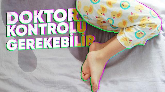 Yetişkinler Uykularında İdrar İhtiyacı İçin Uyanabiliyorken Çocuklar Neden Yataklarını Islatıyor?